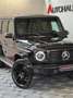 Mercedes-Benz G 500 G500 AMG Burmester S-Dach StdHeiz 360 AHK Carbon Negro - thumbnail 10