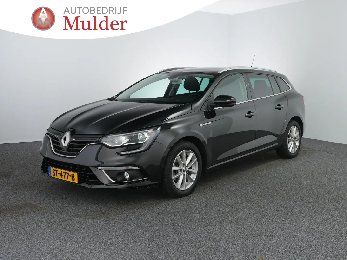 Renault Megane Estate 1.2 TCe Limited | Trekhaak | Navi | Bluetoo Schwarz - 1