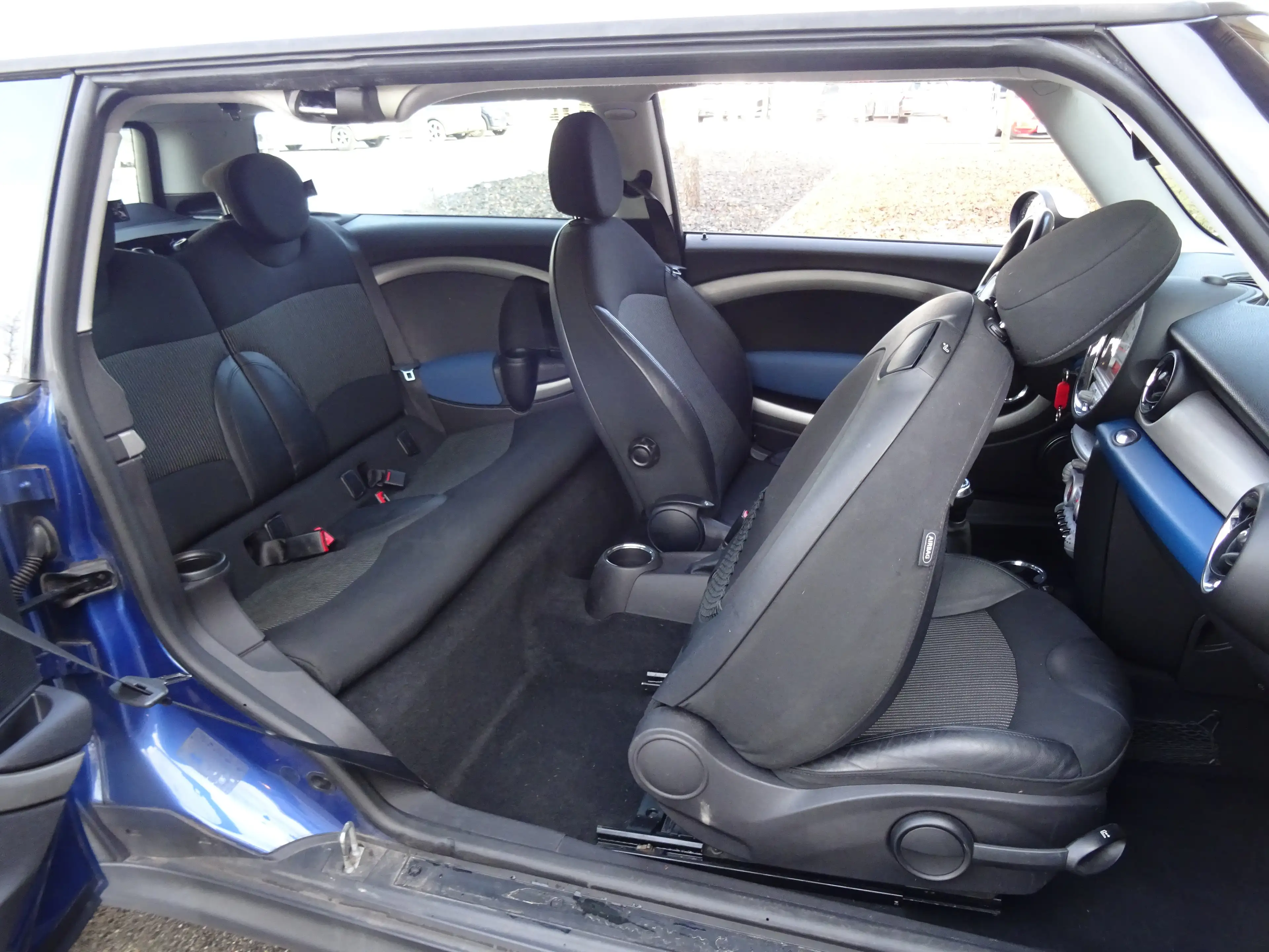 MINI Cooper S Clubman Cooper S - Top Ausstattung — photo 14