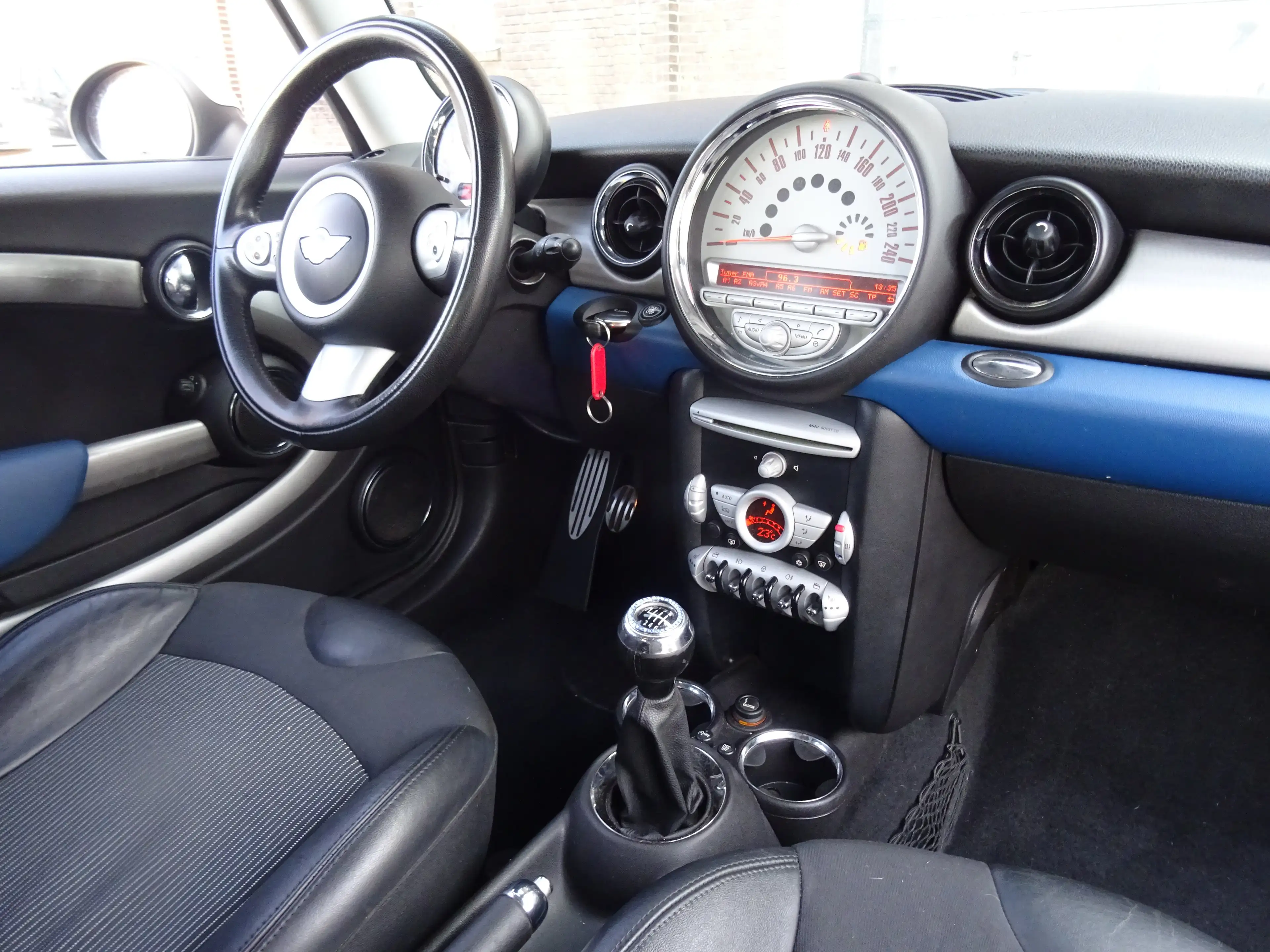 MINI Cooper S Clubman Cooper S - Top Ausstattung — photo 6
