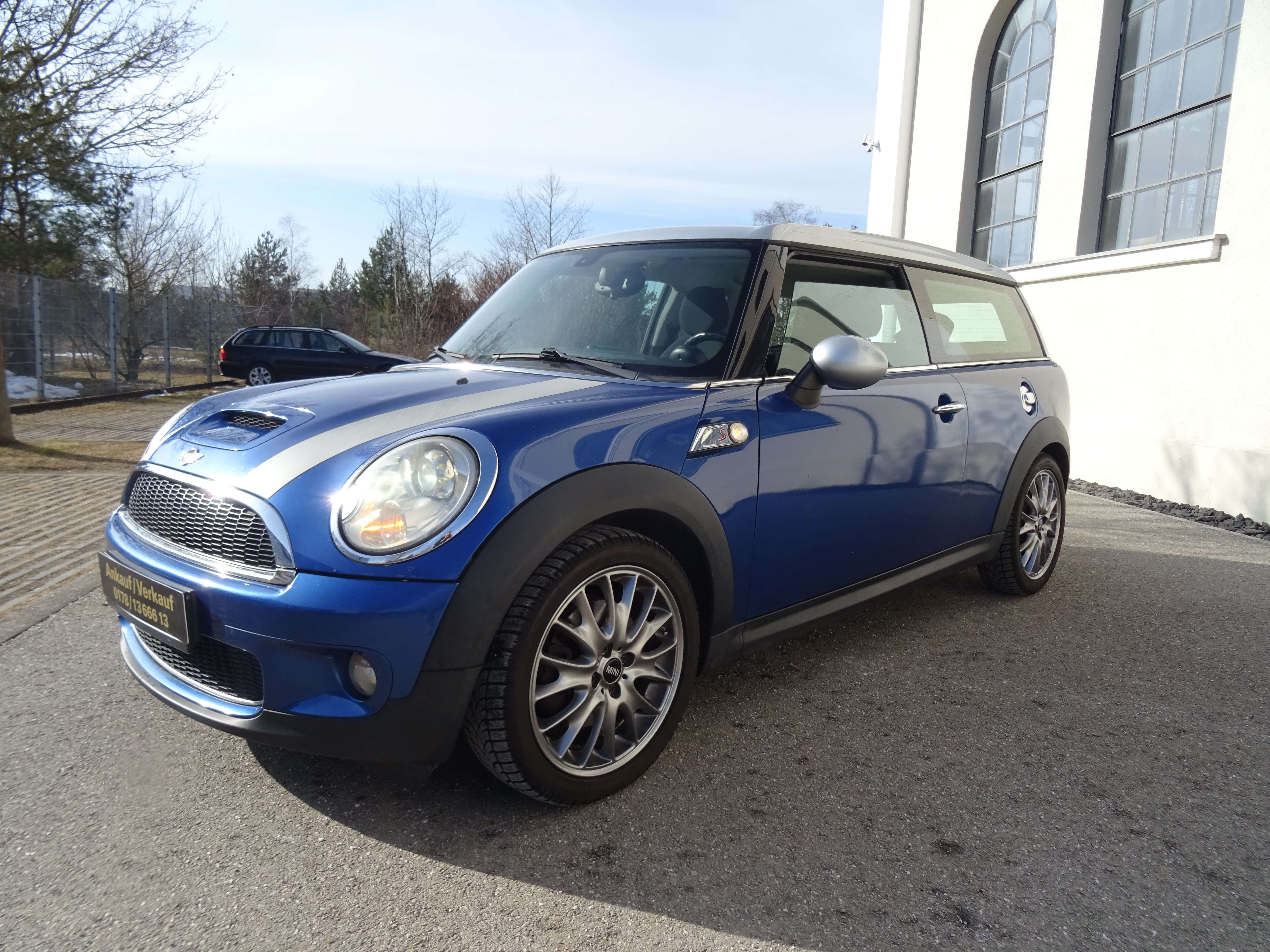 Second hand Mini Cooper 