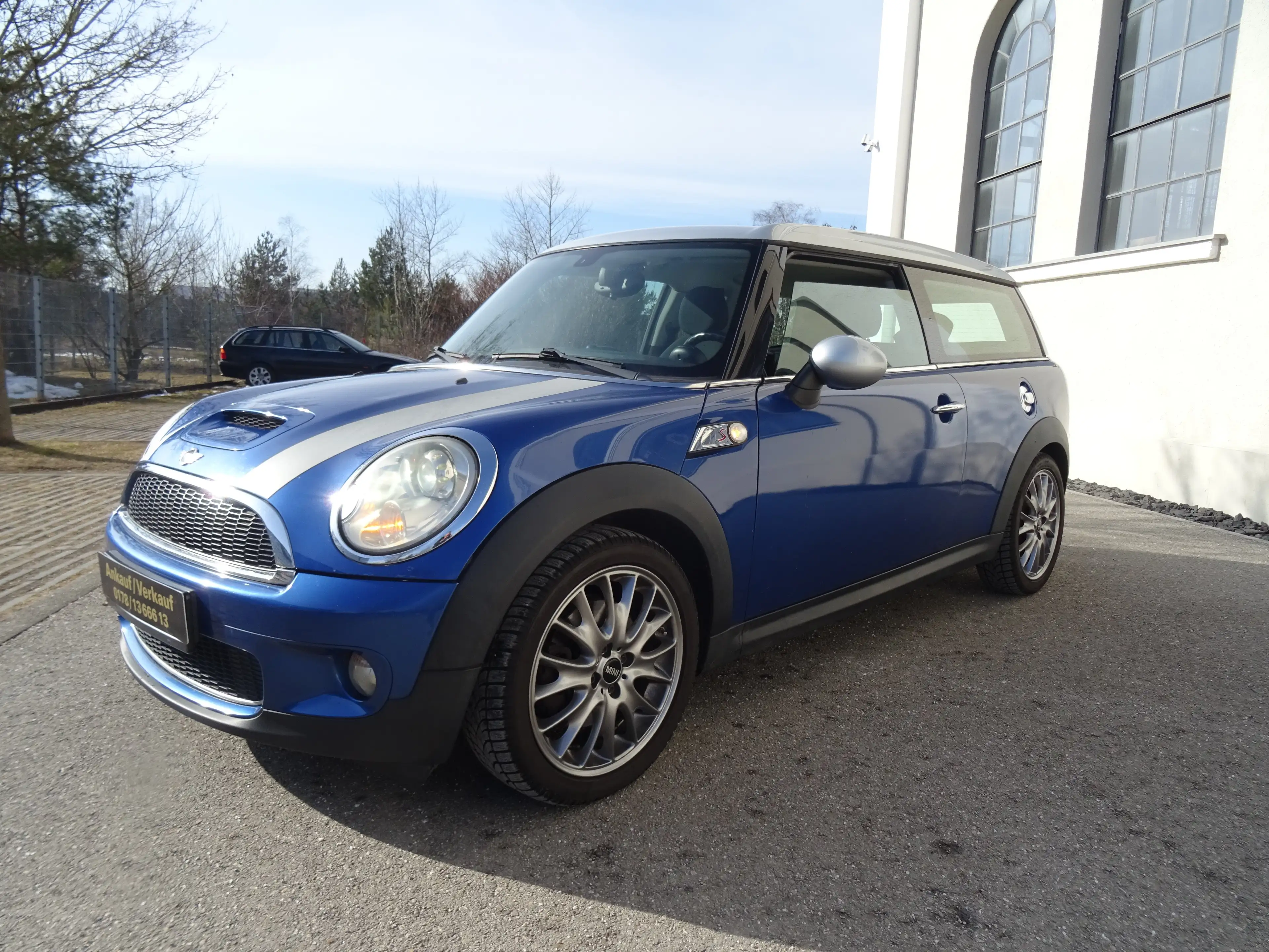 MINI Cooper S Clubman Cooper S - Top Ausstattung