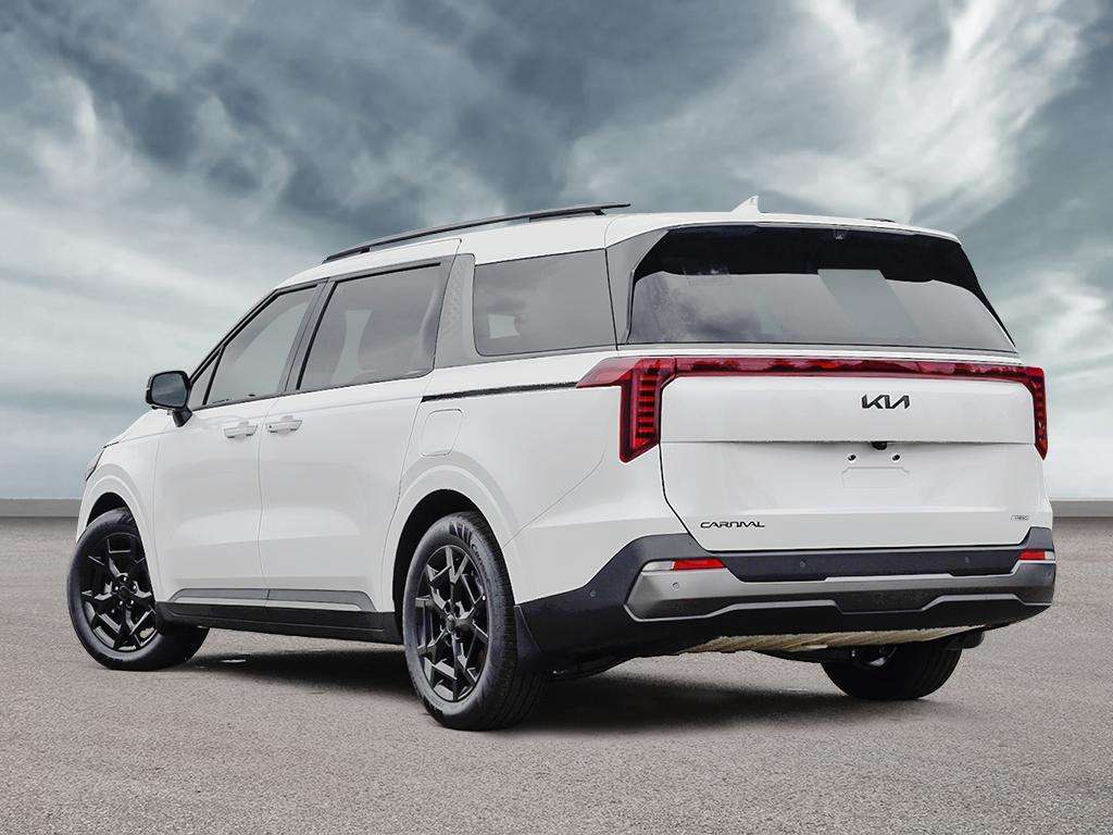 2026 Kia Carnival SX — снимка 1