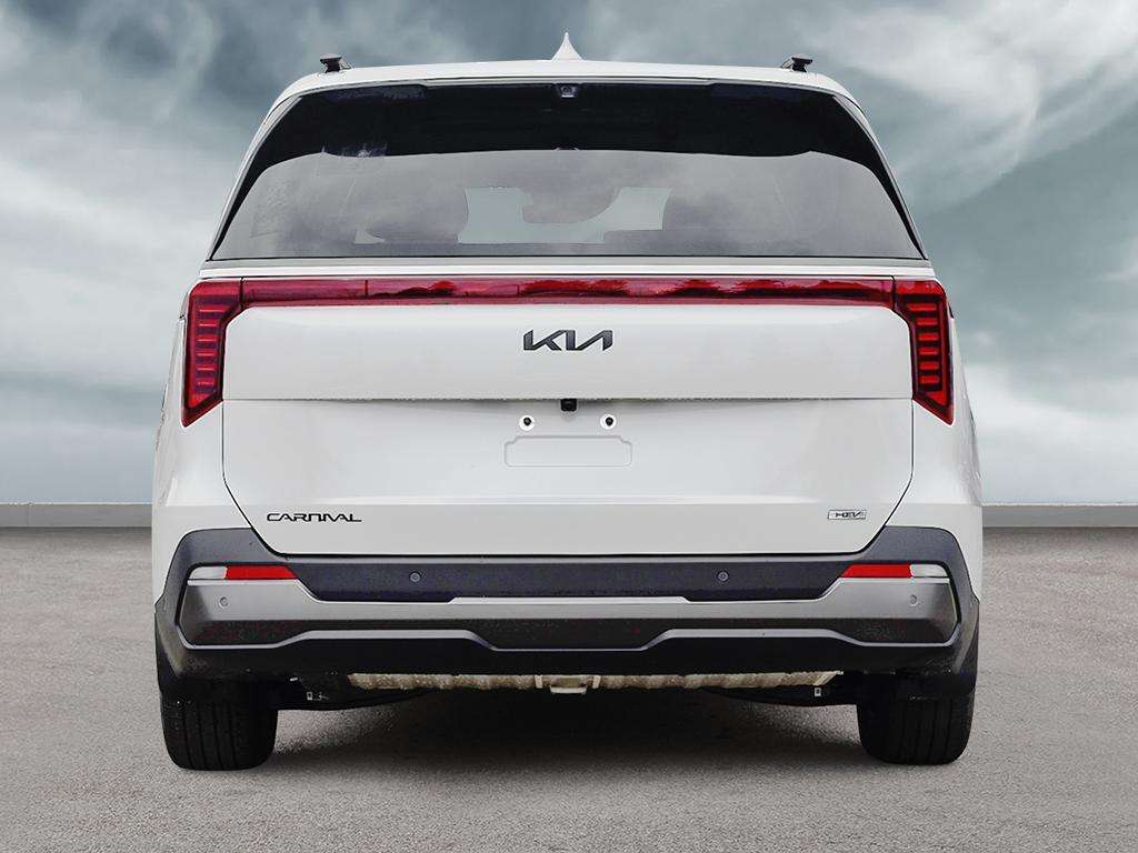 2026 Kia Carnival SX — снимка 1