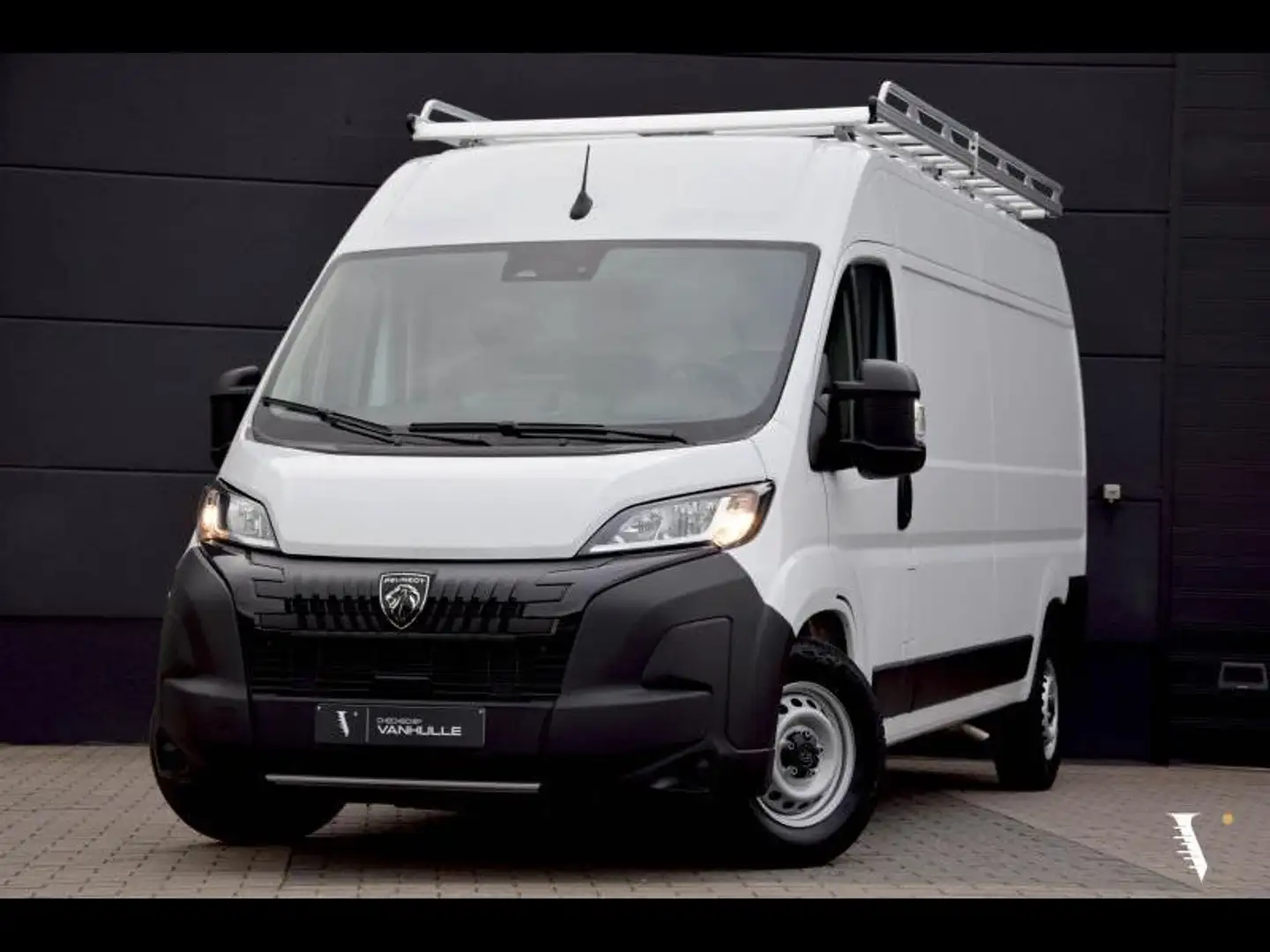 Peugeot Boxer L3H2 | NAVI | CAMERA Blanco - 1