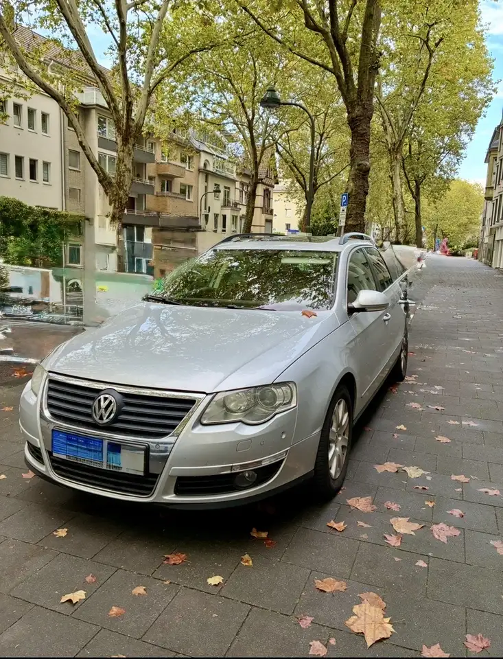 Volkswagen Passat Variant