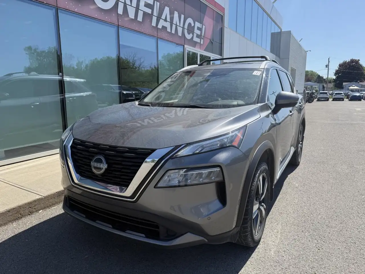 2023 Nissan Rogue