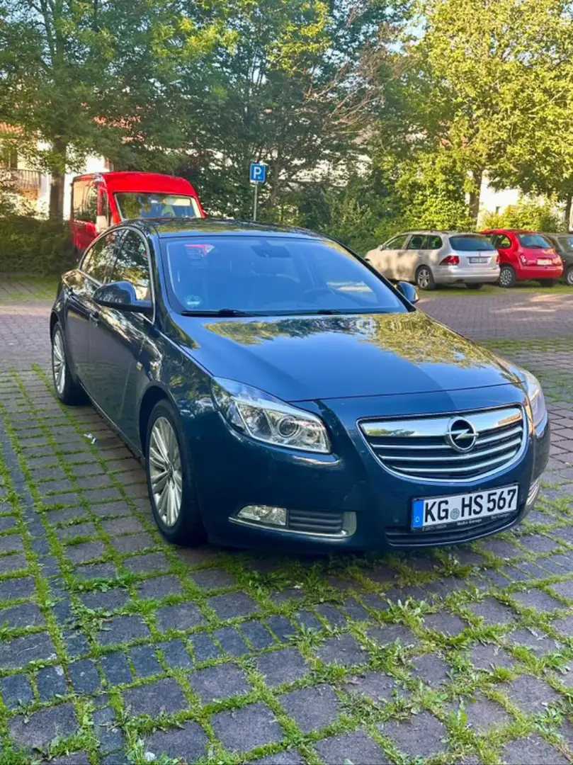 Opel Insignia 2.0 CDTI Aut. Turbo Edition - 1
