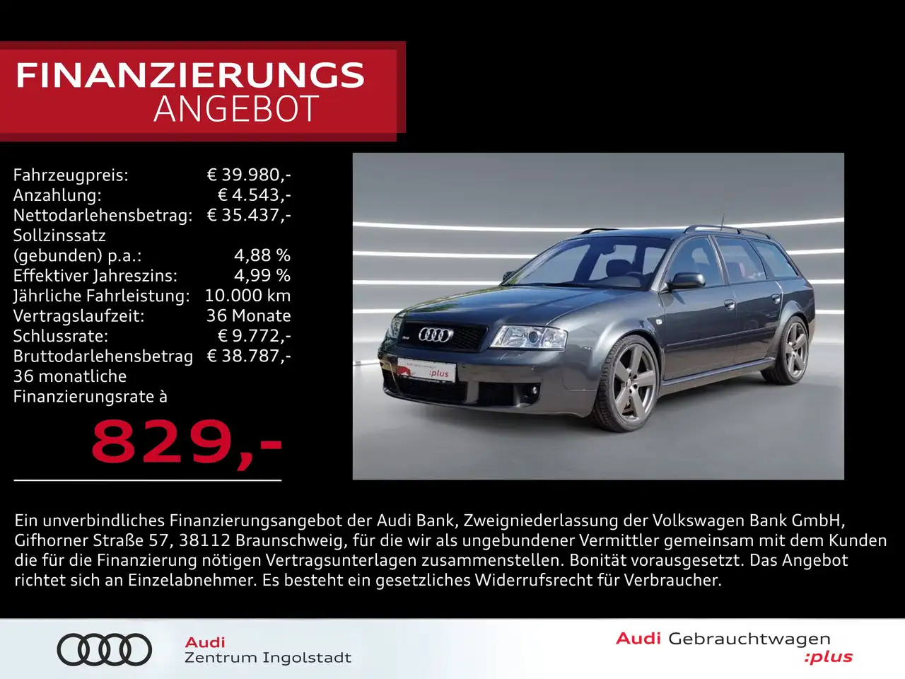 Audi RS6