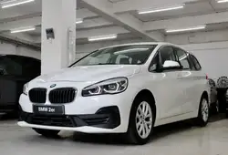Bmw 218 218d Aut Sport Navi Driving A. Sitzh. LED DAB 1H