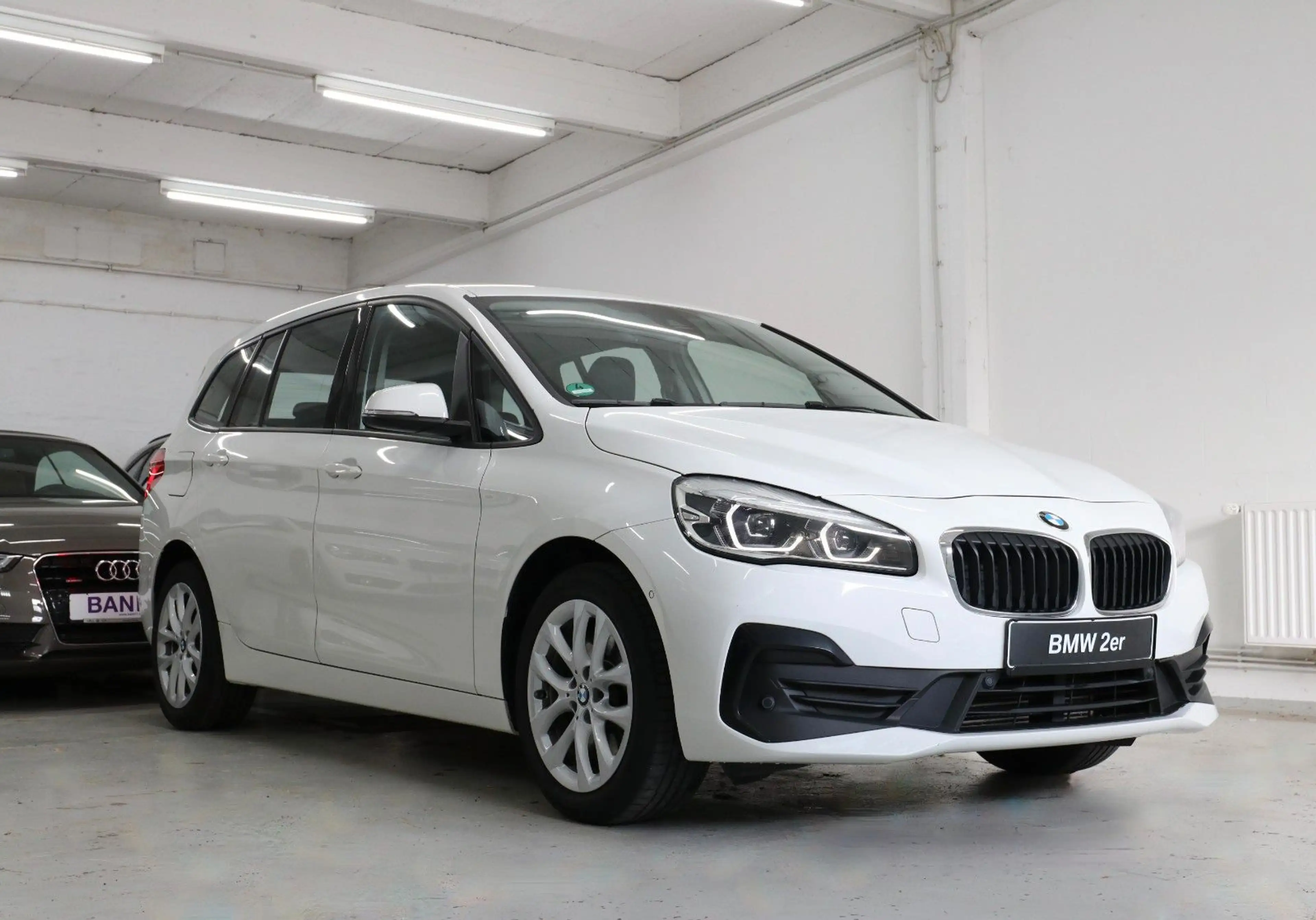 BMW 218 218d Aut Sport Navi Driving A. Sitzh. LED DAB 1H — photo 2