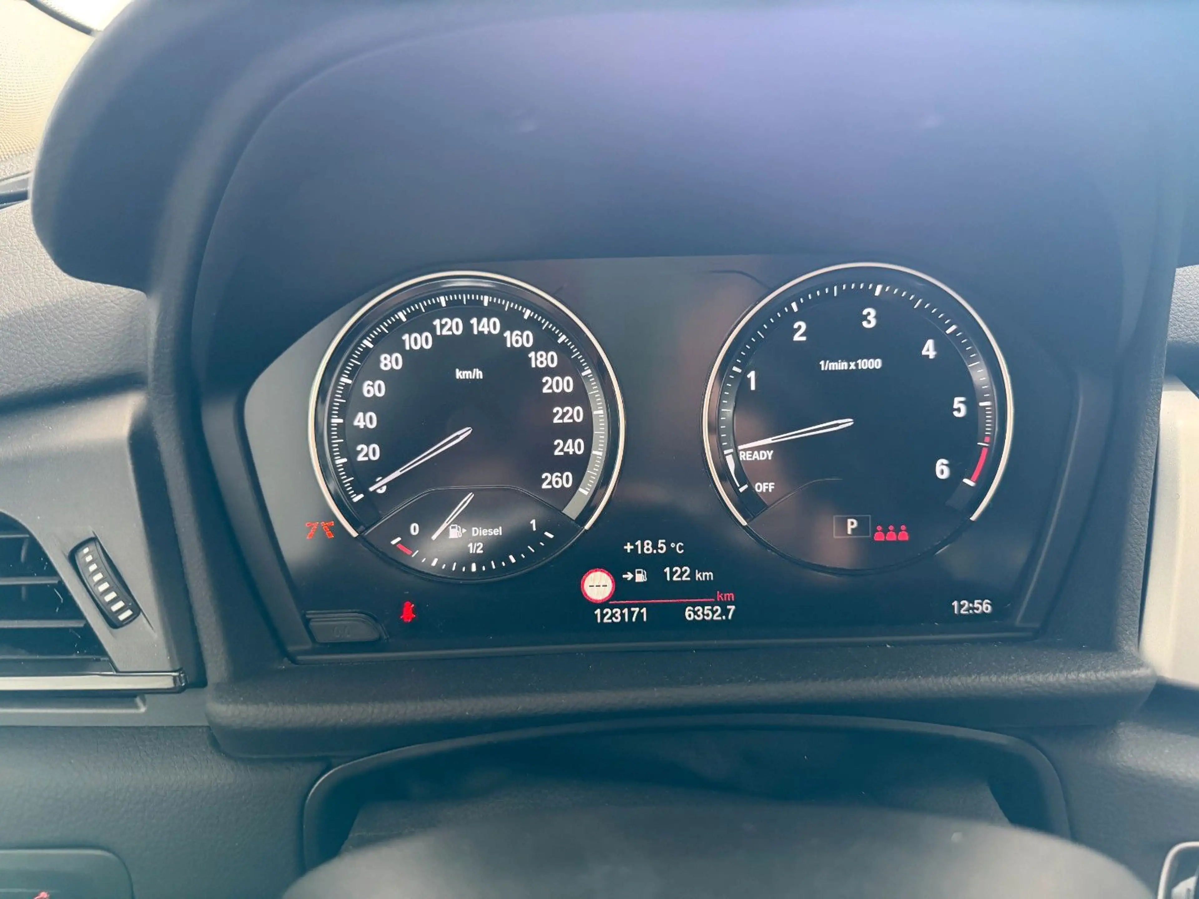 BMW 218 218d Aut Sport Navi Driving A. Sitzh. LED DAB 1H — photo 15