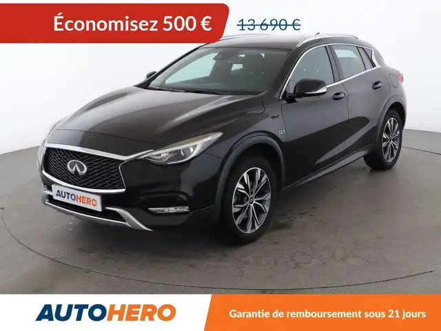 Infiniti QX30 2.2d AWD Premium DCT