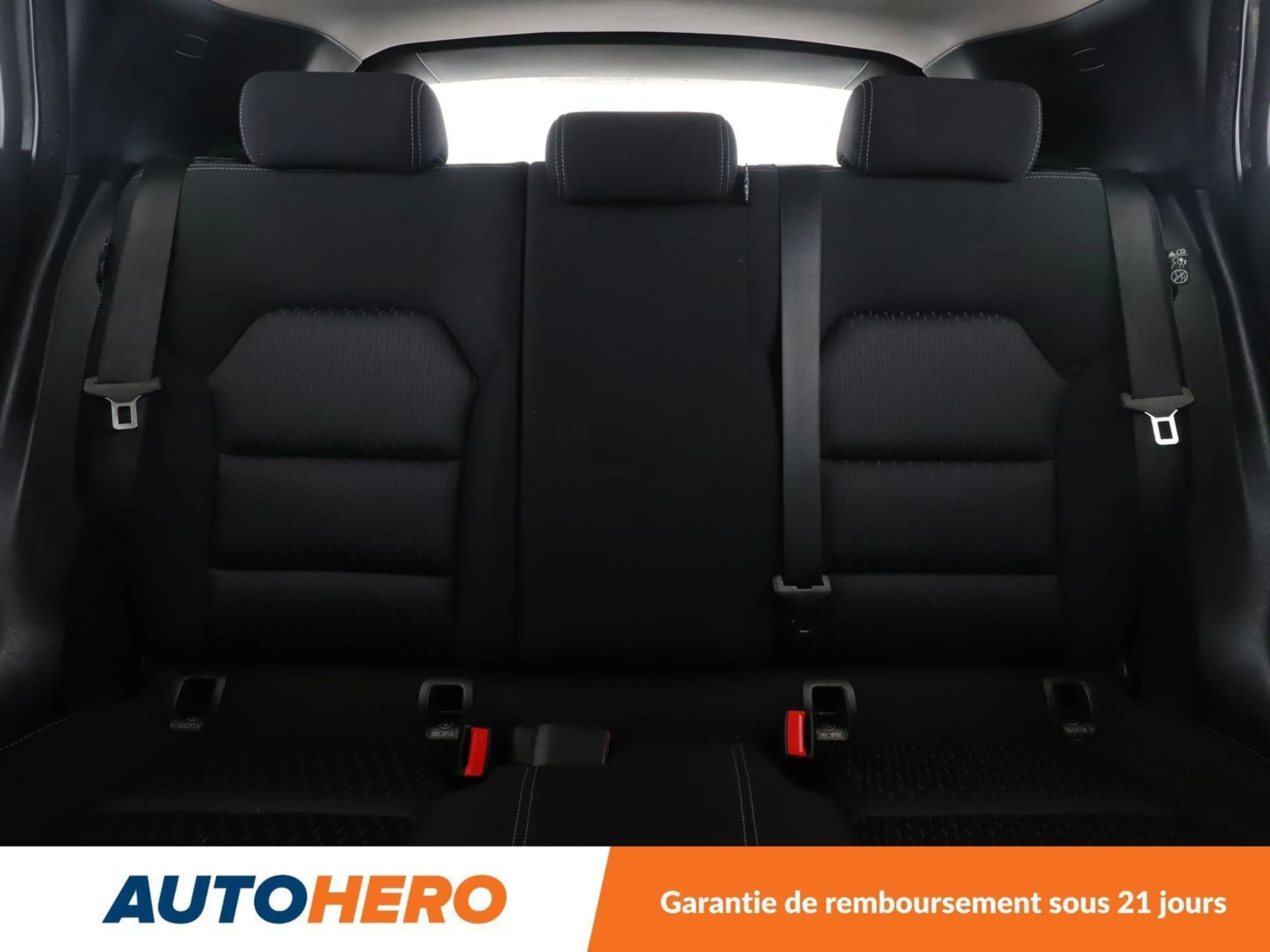 Infiniti QX30 2.2d AWD Premium DCT — photo 12
