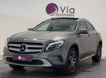 200 CDI GLA 200 CDI / Activity Edition -