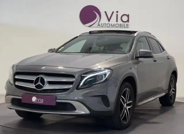 Mercedes-Benz GLA 200 200 CDI GLA 200 CDI / Activity Edition -