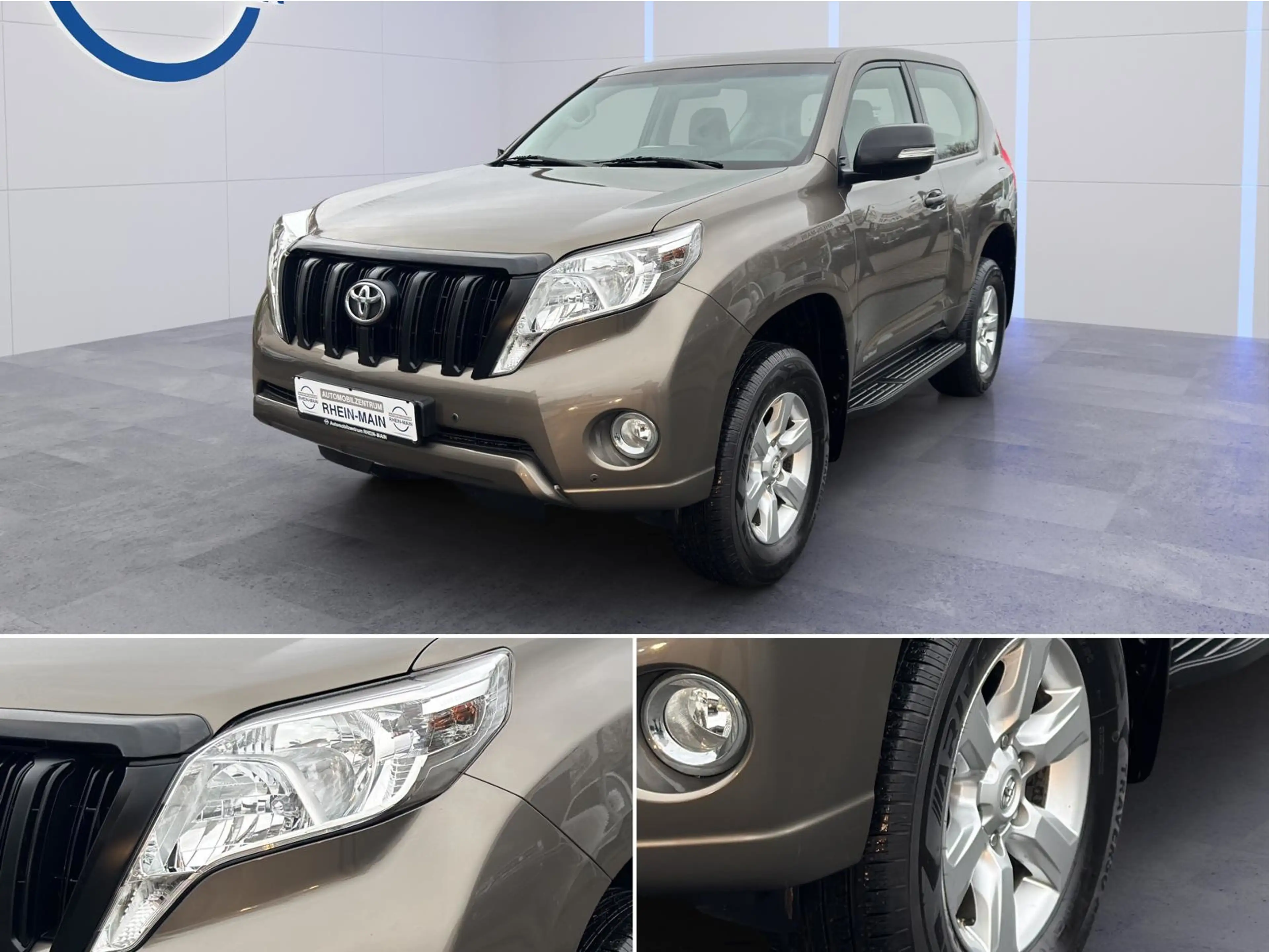 Toyota Land Cruiser 3.0 65.000km AUTOMATIK — photo 9