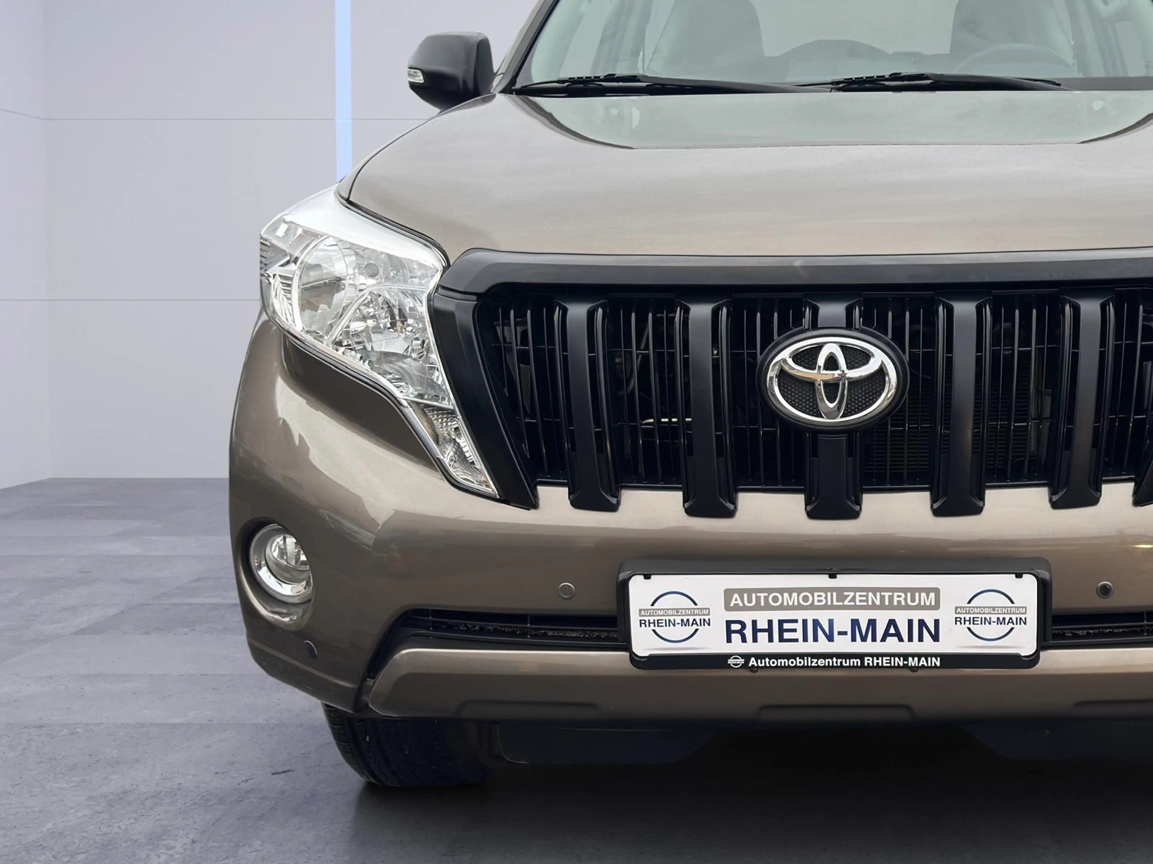 Toyota Land Cruiser 3.0 65.000km AUTOMATIK — photo 13