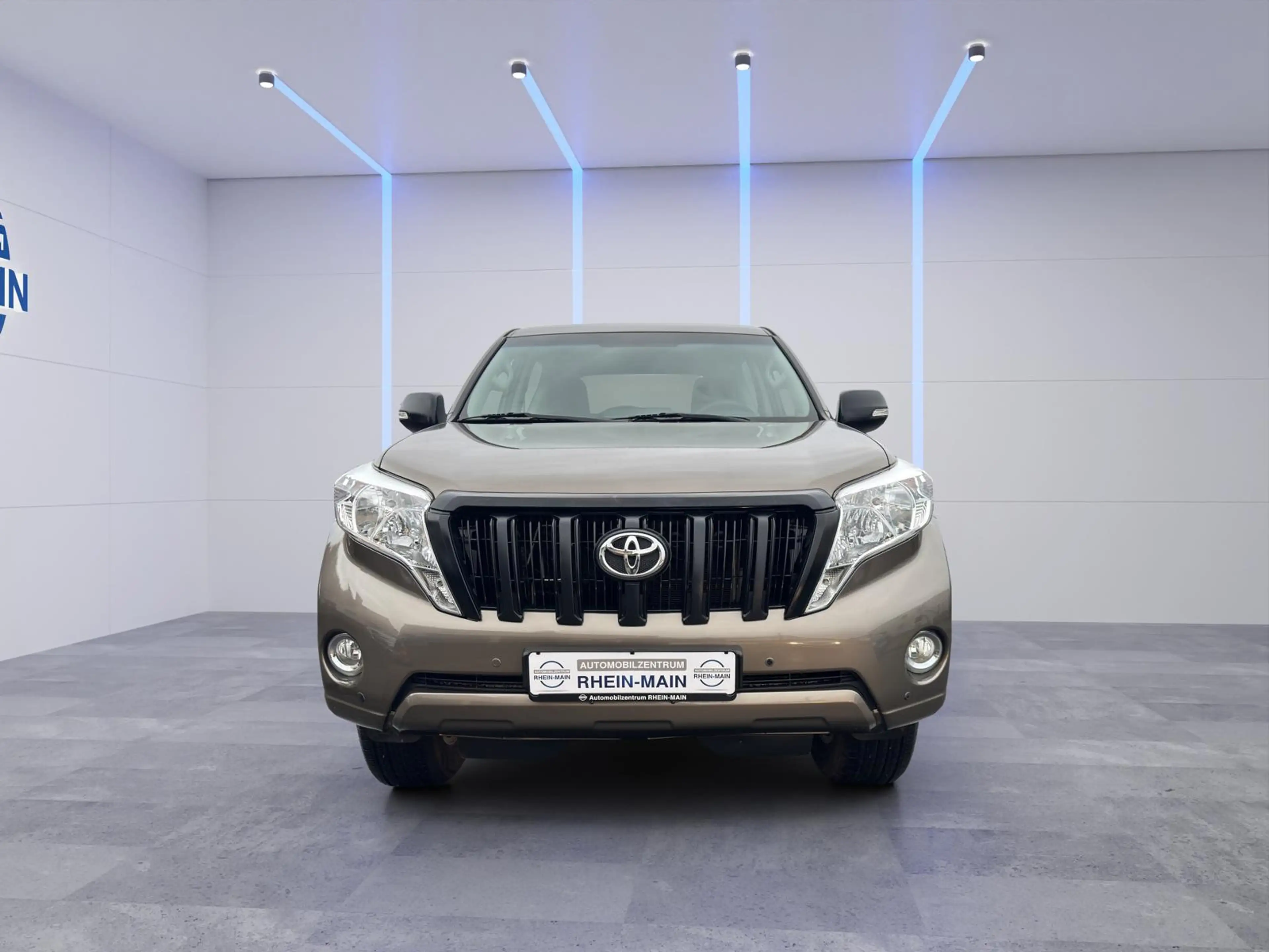 Toyota Land Cruiser 3.0 65.000km AUTOMATIK — photo 8
