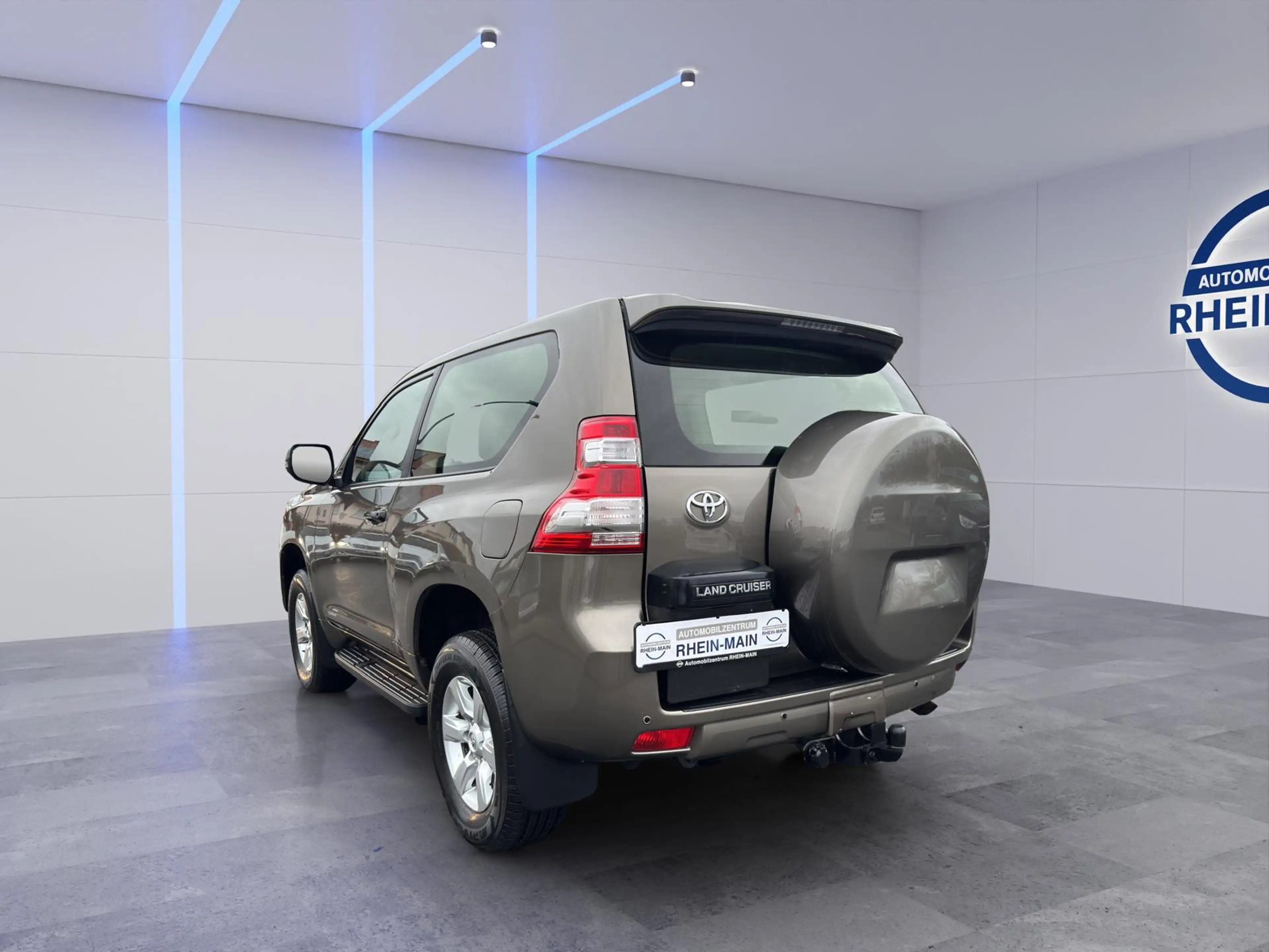 Toyota Land Cruiser 3.0 65.000km AUTOMATIK — photo 3