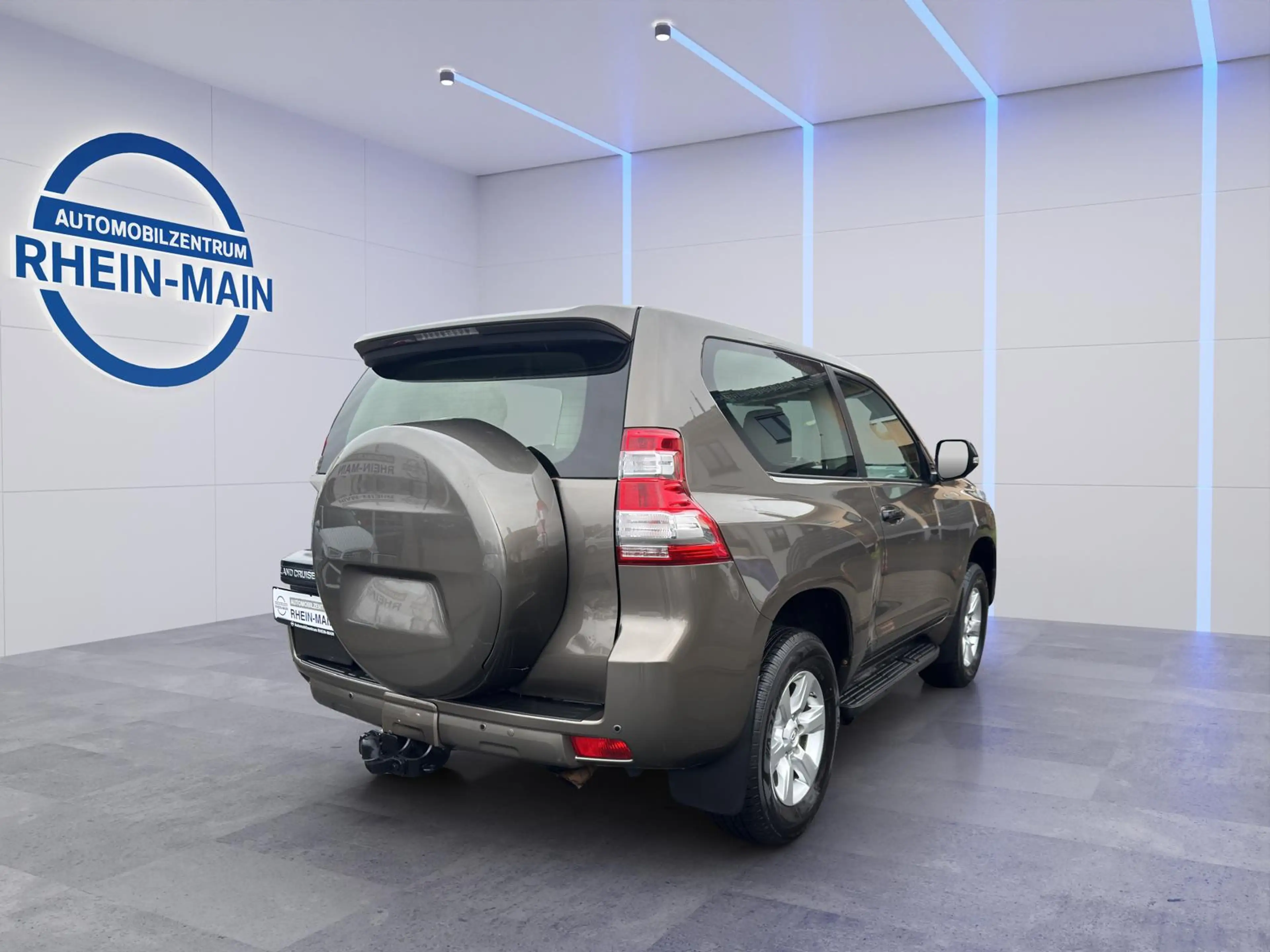 Toyota Land Cruiser 3.0 65.000km AUTOMATIK — photo 5