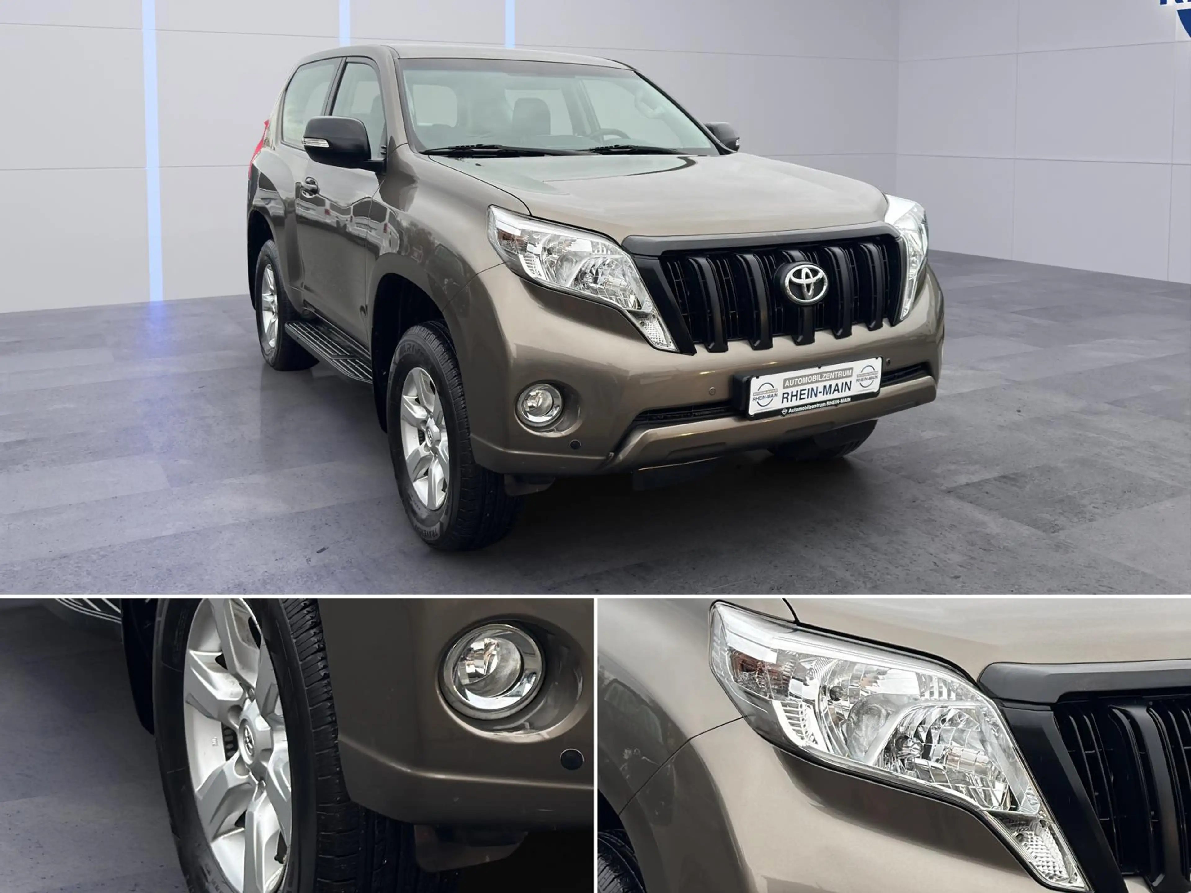 Toyota Land Cruiser 3.0 65.000km AUTOMATIK — photo 12