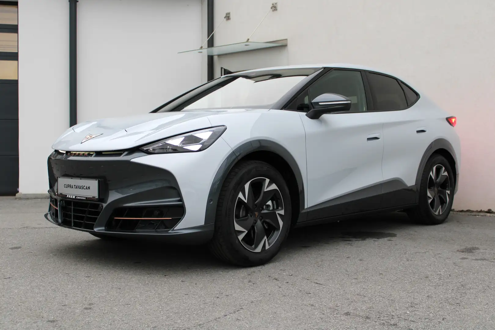 CUPRA Tavascan Alpha 210kW/286PS mit Mehrausstattung! Alb - 2