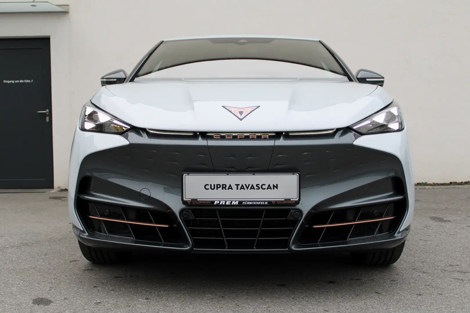CUPRA Tavascan Alpha 210kW/286PS mit Mehrausstattung! Alb - 1