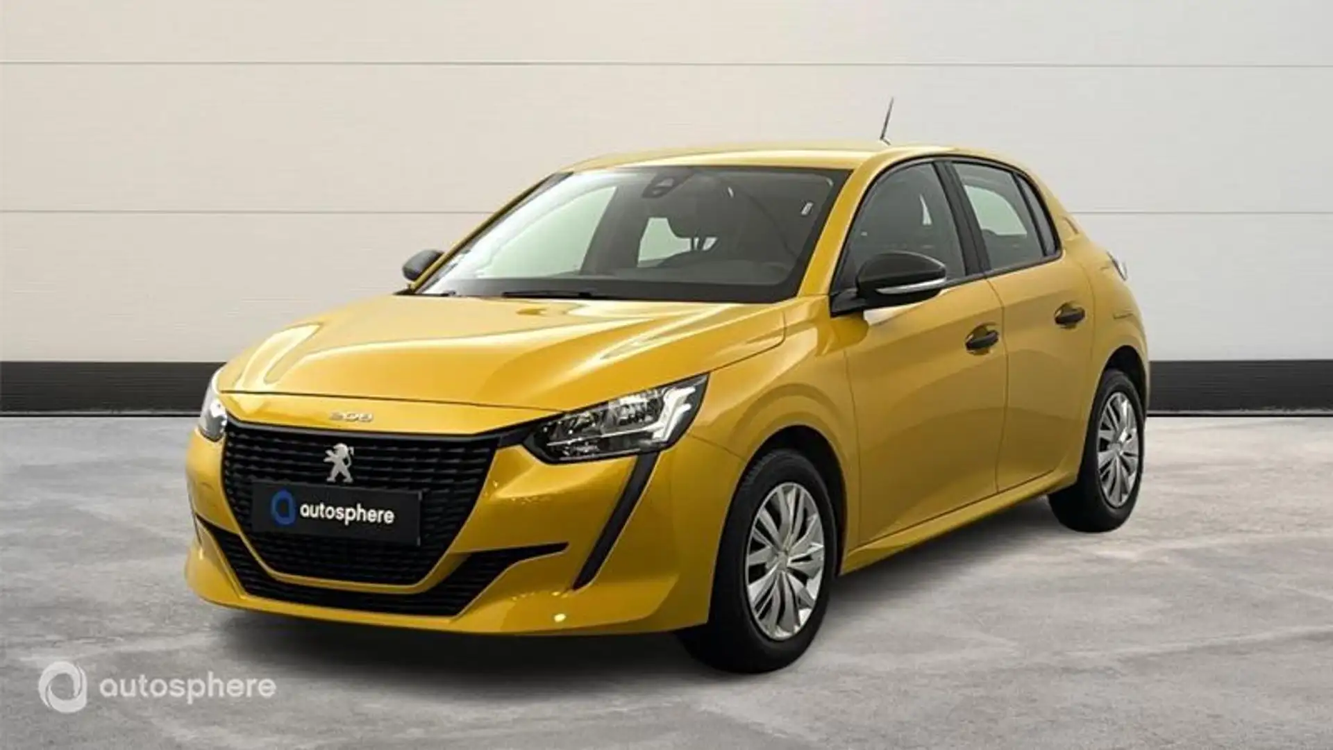 Peugeot 208 1.2 PureTech 75ch S\u0026S Like 119g - 1