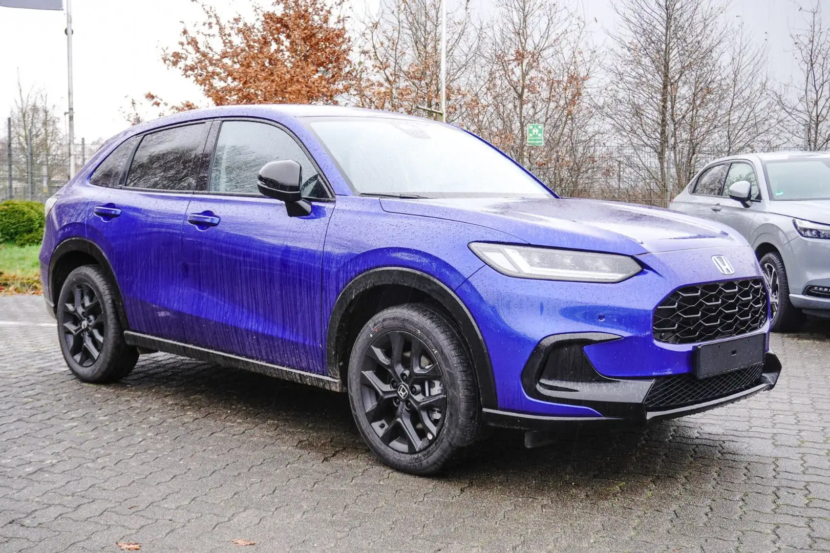 Honda ZR-V e:HEV SPORT TOPANGEBOT! Blauw - 1