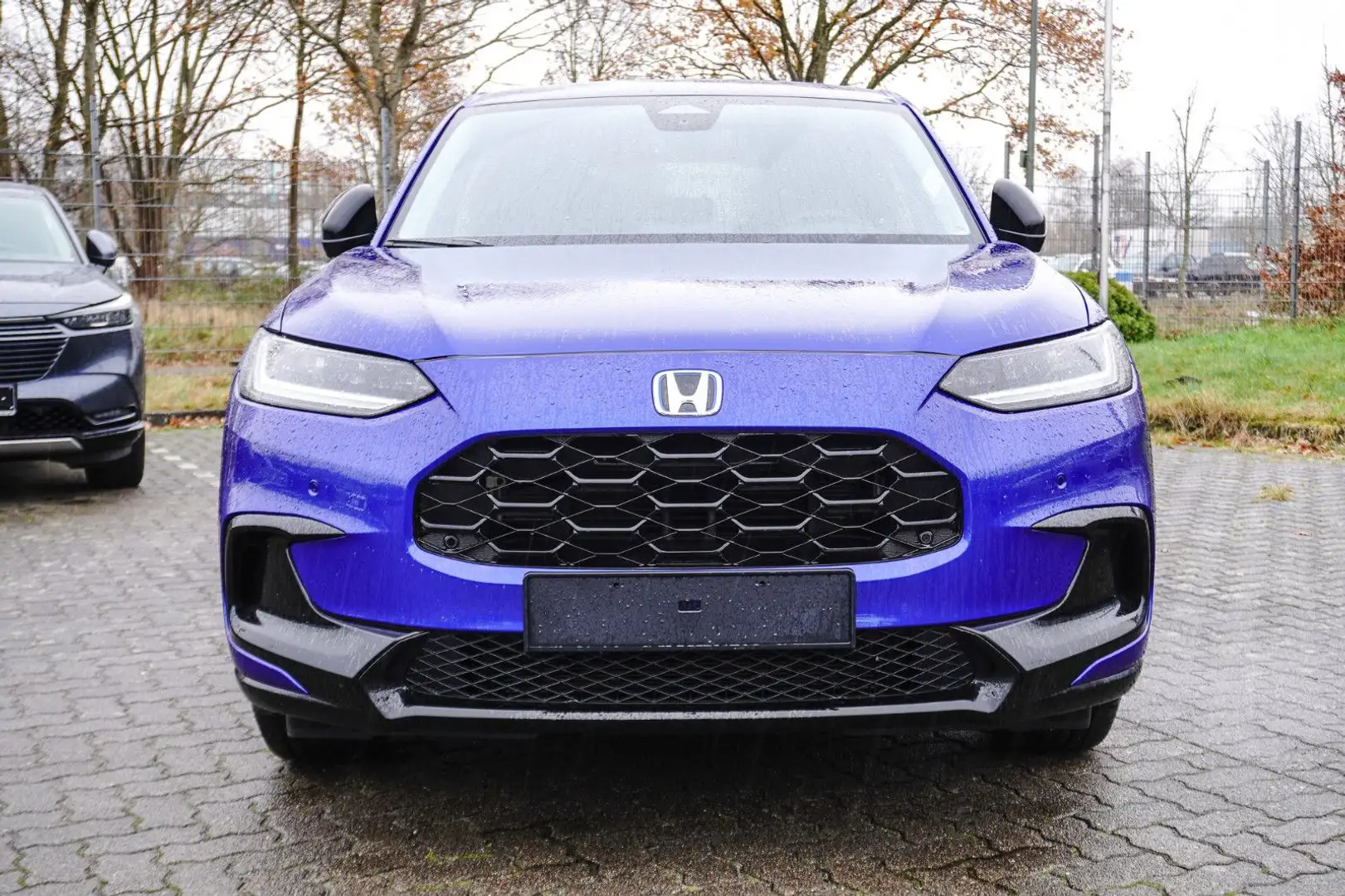 Honda ZR-V e:HEV SPORT TOPANGEBOT! Blauw - 2