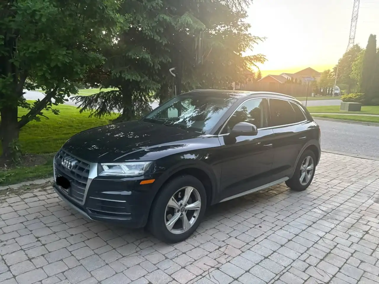 2019 Audi Q5