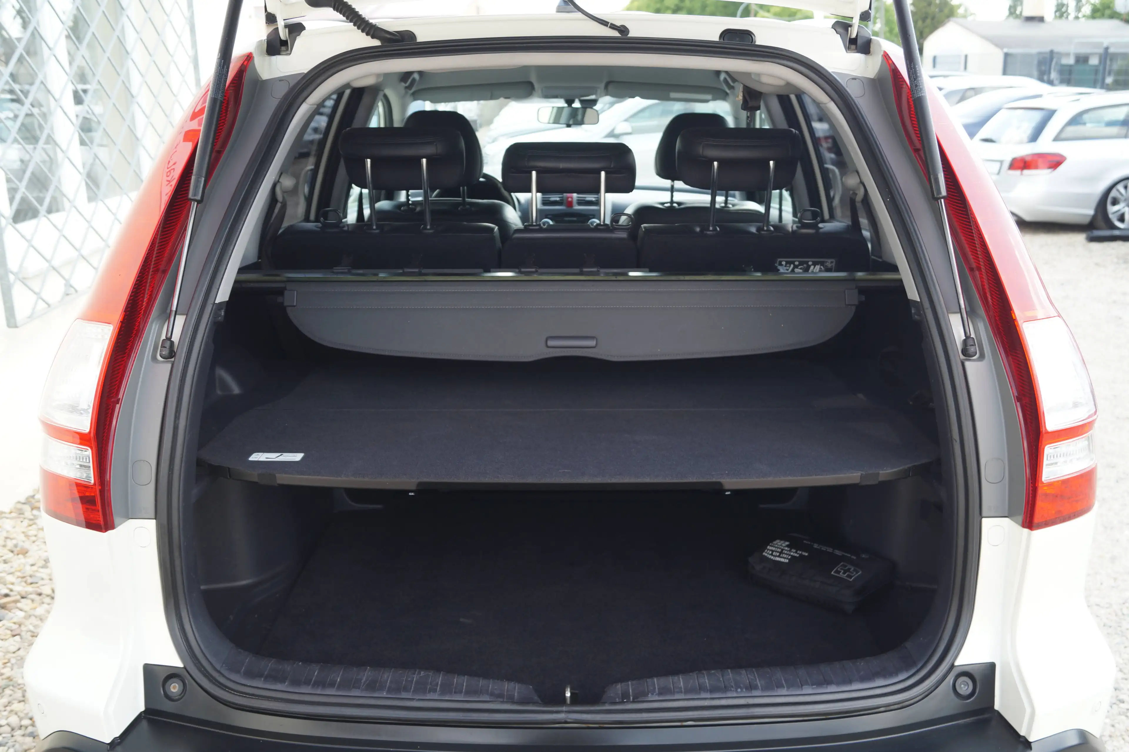 Honda CR-V Exclusive Edition Automatik*Leder* — photo 5