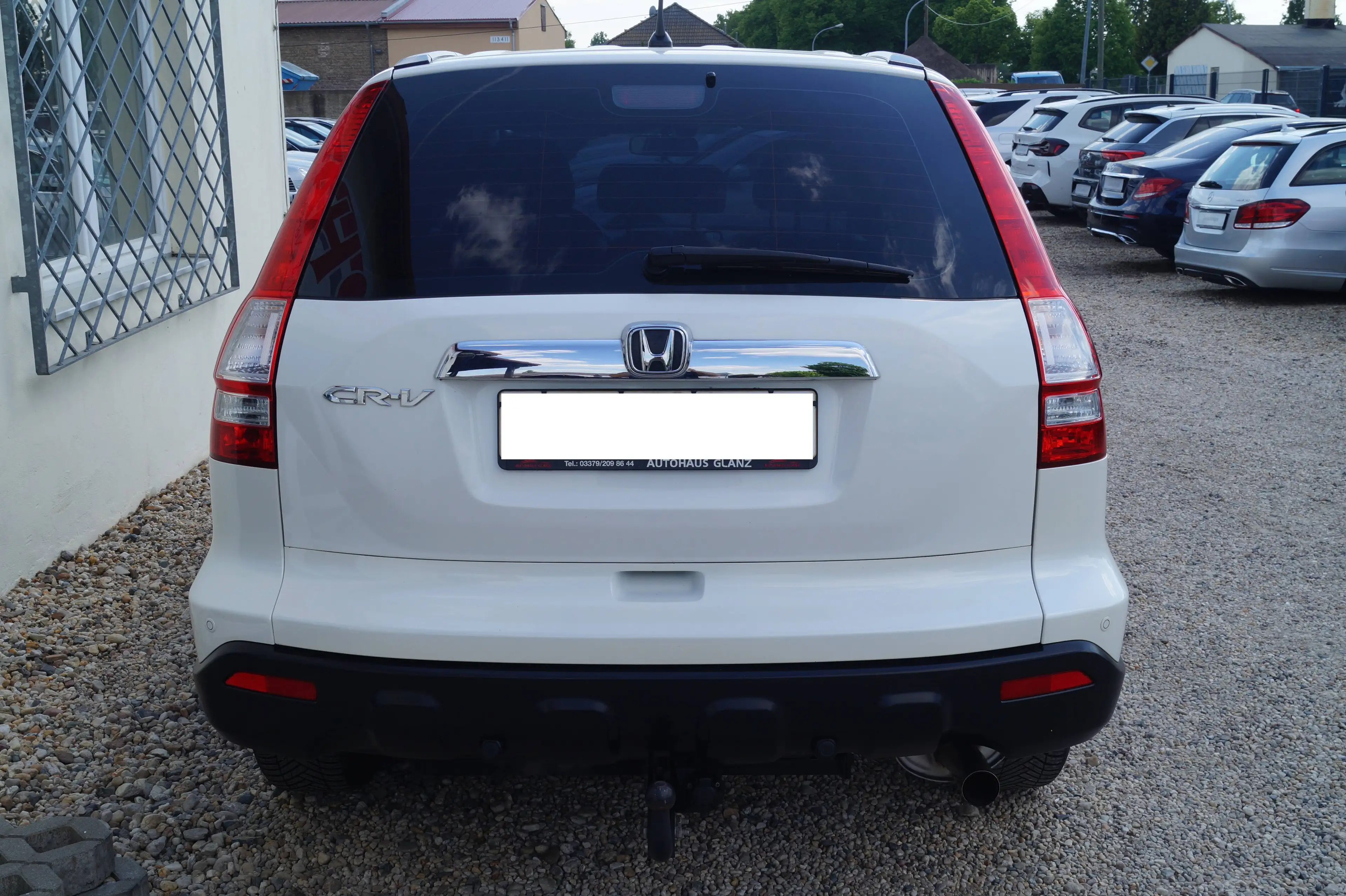 Honda CR-V Exclusive Edition Automatik*Leder* — photo 4