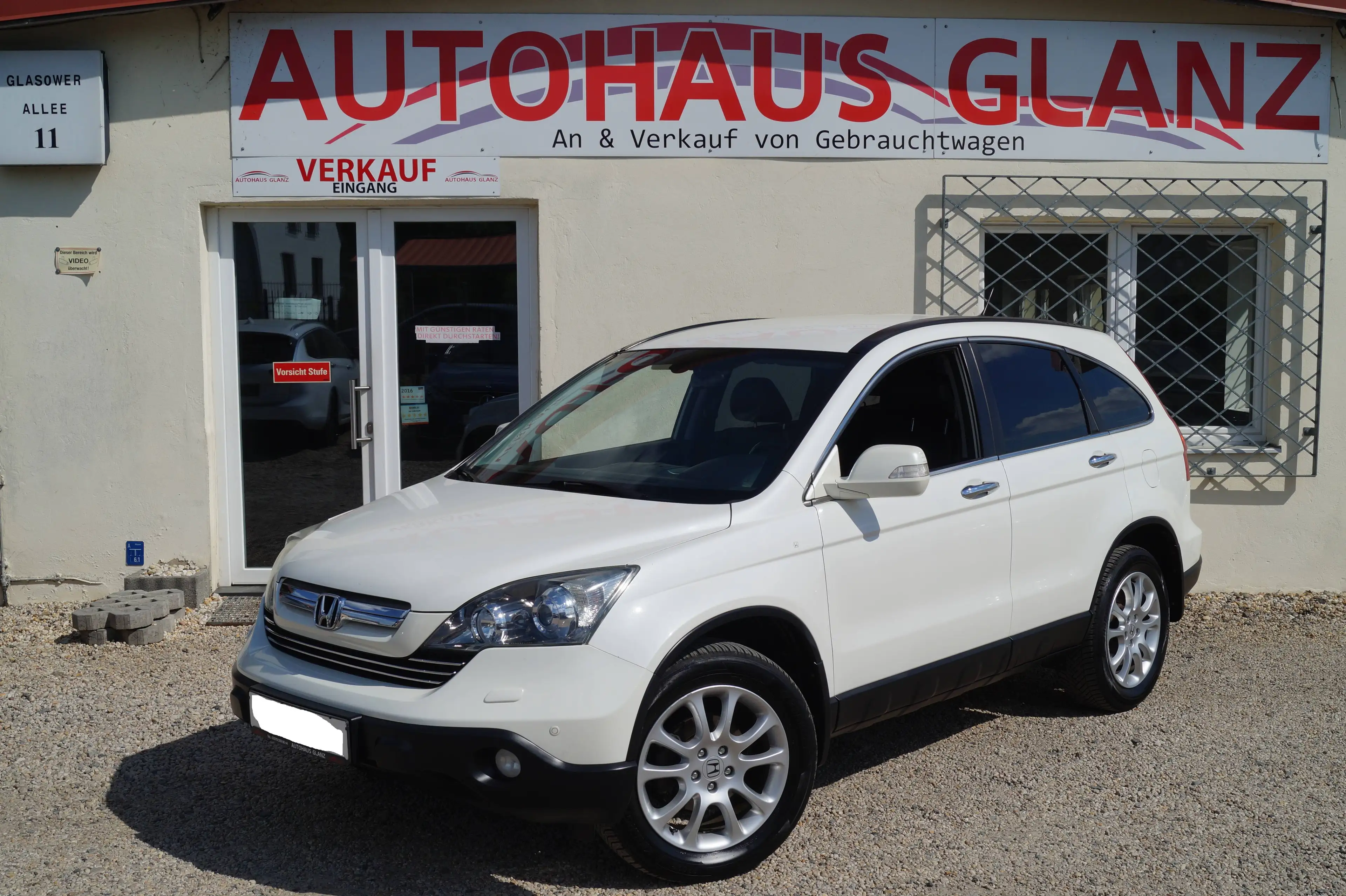 Honda CR-V Exclusive Edition Automatik*Leder*