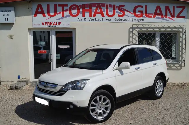 Honda CR-V Exclusive Edition Automatik*Leder*