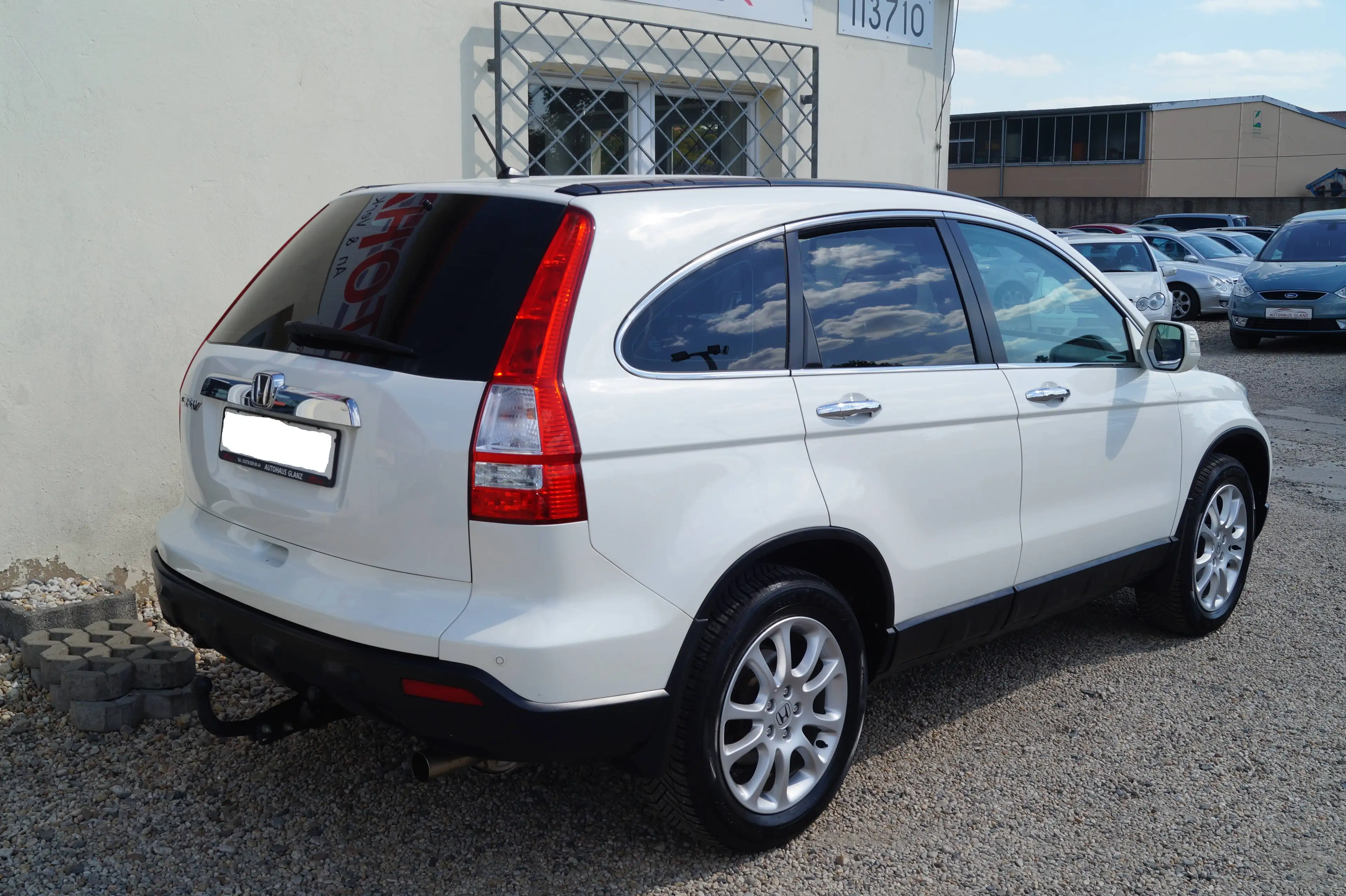 Honda CR-V Exclusive Edition Automatik*Leder* — photo 6