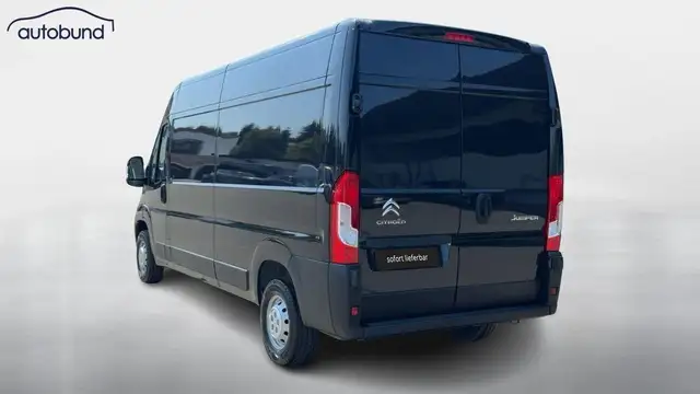 Citroen Jumper view 2