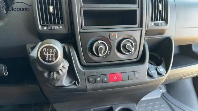 Citroen Jumper view 11