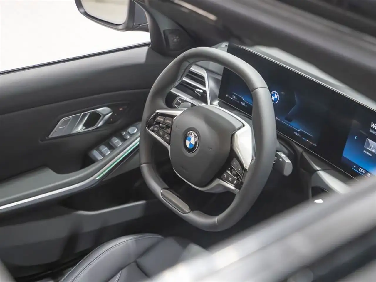 BMW 3 Series fotografie BMW 3 Series