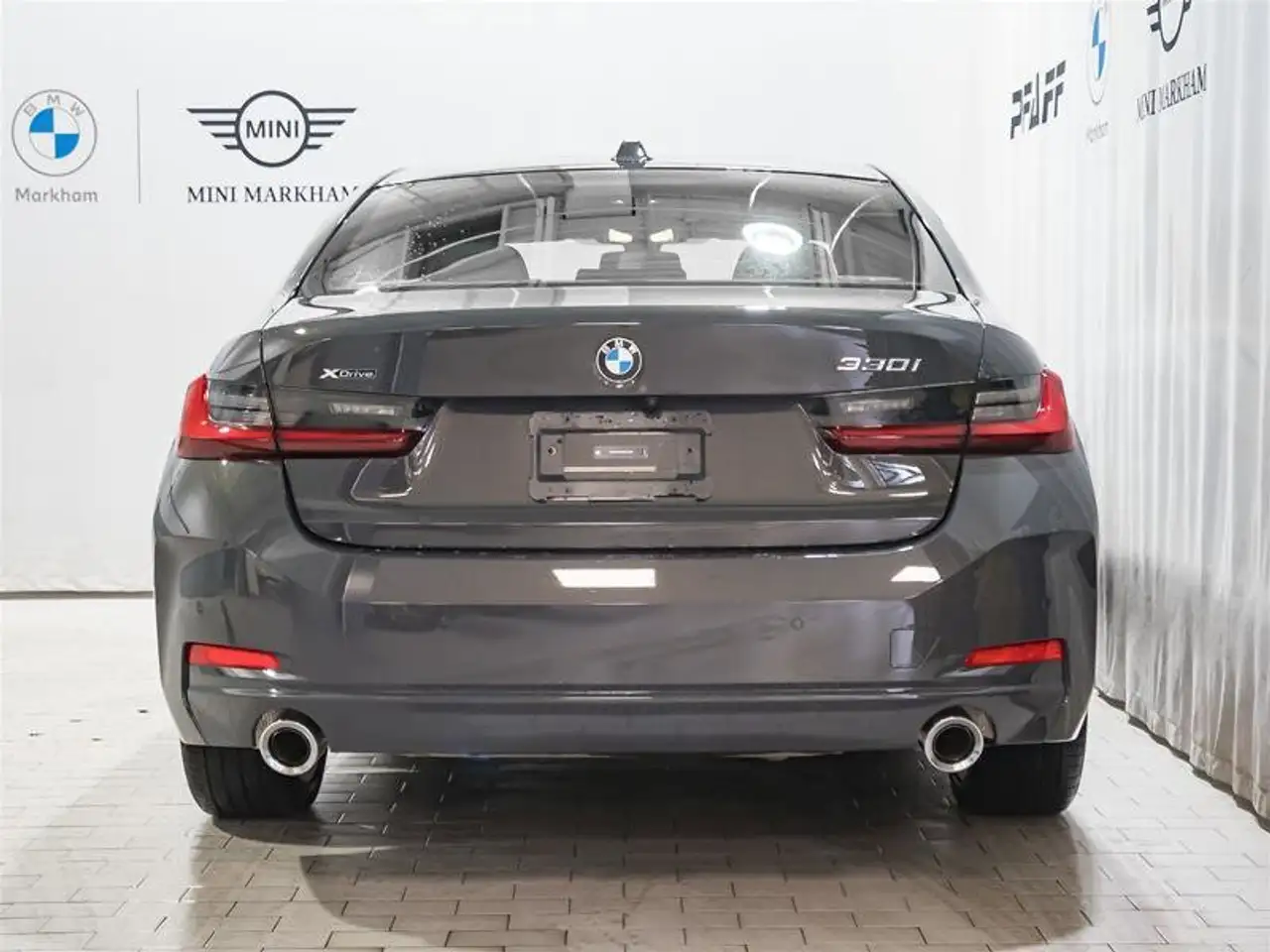 BMW 3 Series fotografie BMW 3 Series