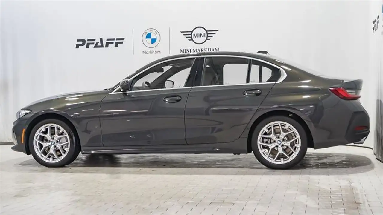 BMW 3 Series fotografie BMW 3 Series