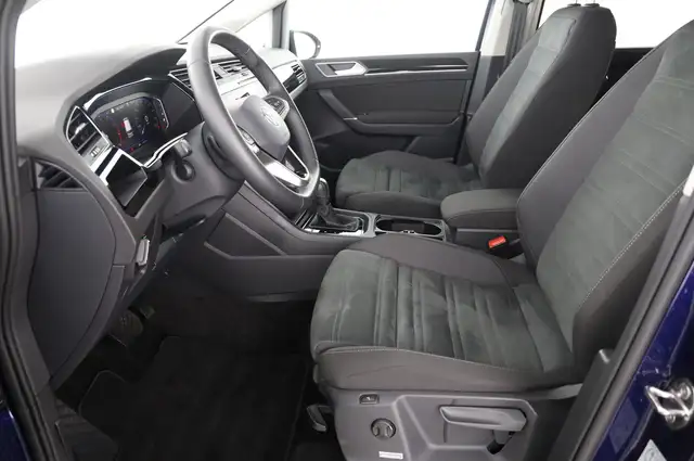 Volkswagen Touran view 7