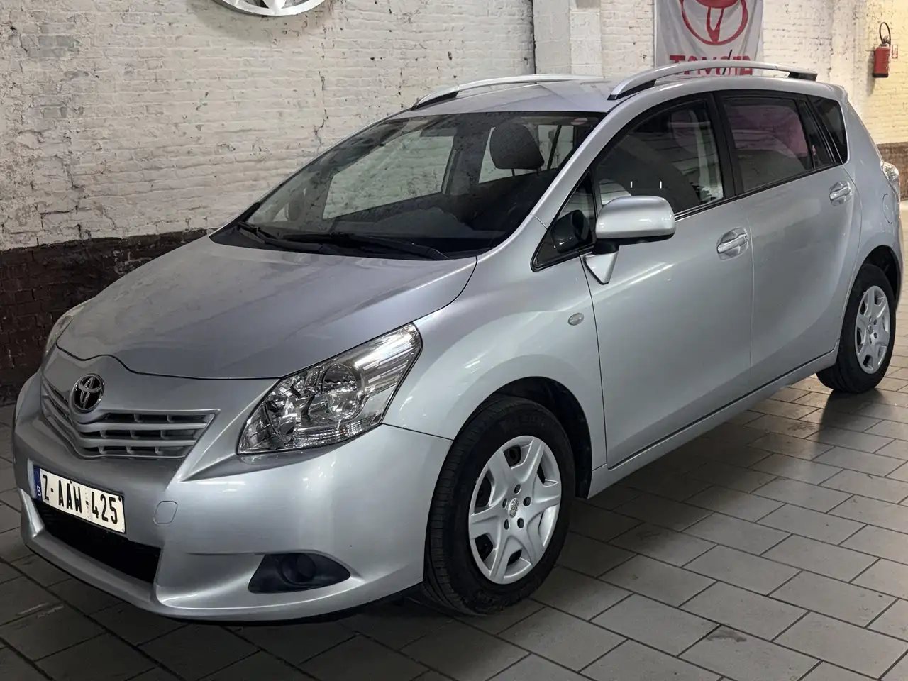 Toyota Corolla Verso