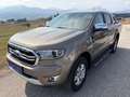 Ford Ranger Limited Doppelkabine 4x4, Aut., AHK, Leder, Navi Grau - thumbnail 1