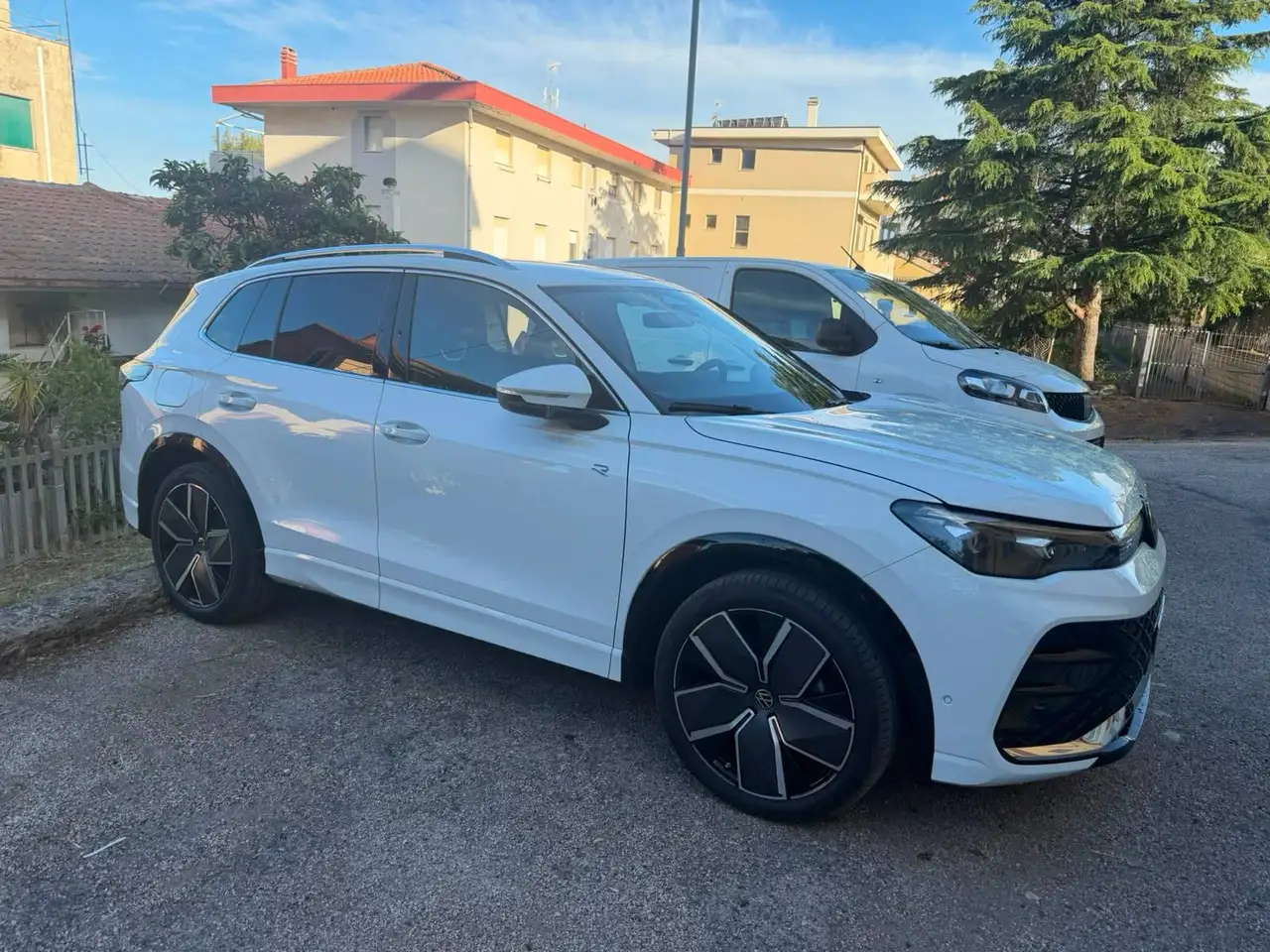 Volkswagen Tiguan 2026