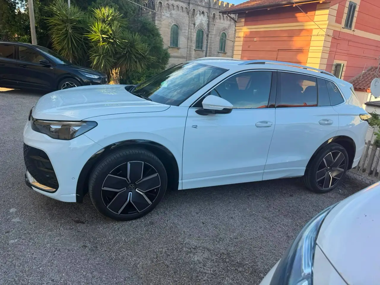 Volkswagen Tiguan 2026