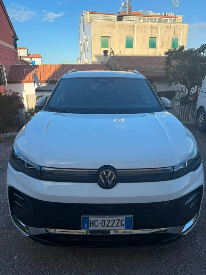 Volkswagen Tiguan 2026