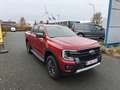 Ford Ranger Wildtrak Rot - thumbnail 4