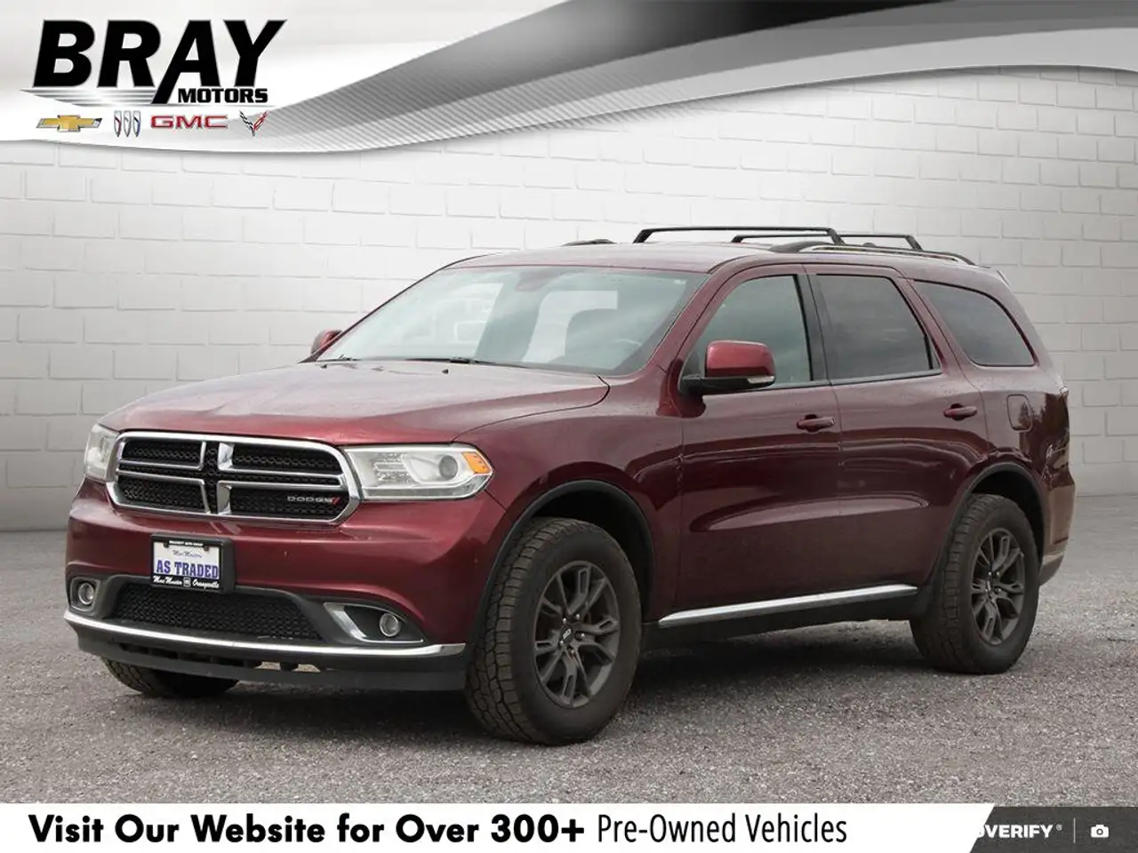 2016 Dodge Durango
